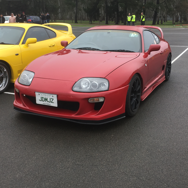 Illustration for article titled JDM fest - big pic dump